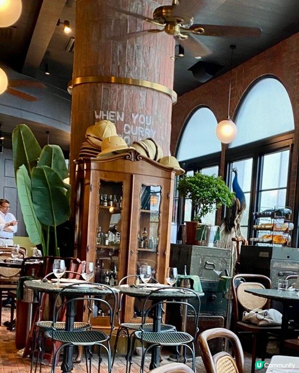 印度夢境，味蕾之旅 🇮🇳✨