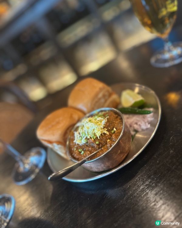 印度夢境，味蕾之旅 🇮🇳✨