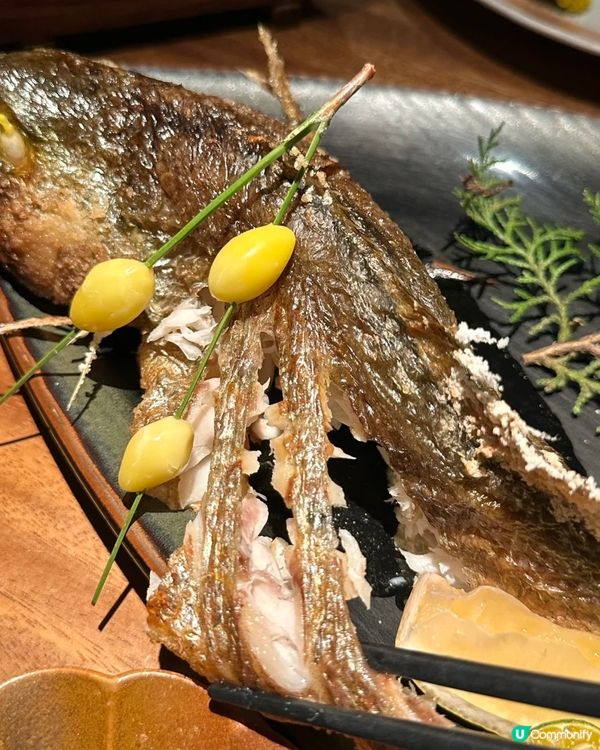 美味抵食爐端燒😍😍