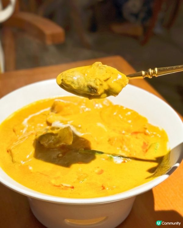 古法泰式美食💓必食足料大頭蝦冬蔭功😍