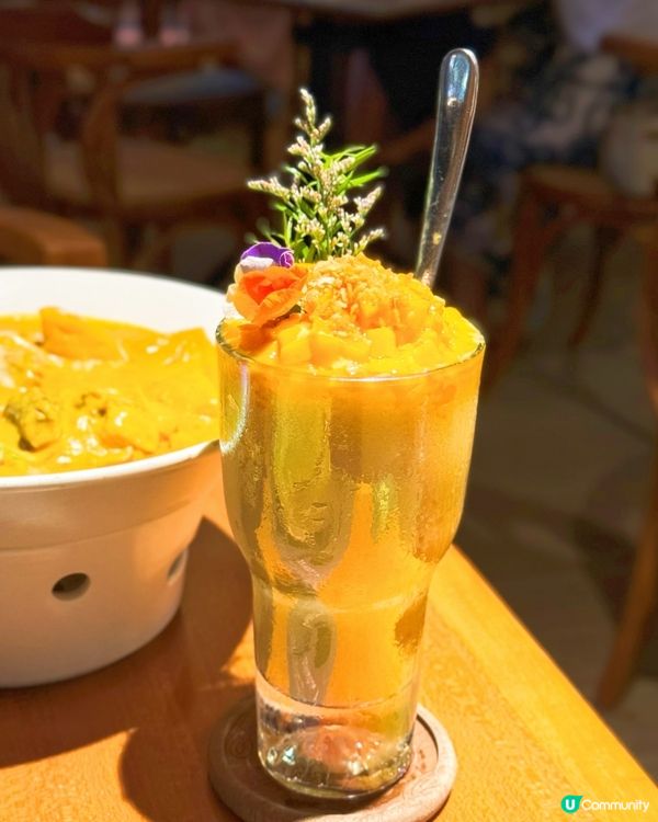 古法泰式美食💓必食足料大頭蝦冬蔭功😍