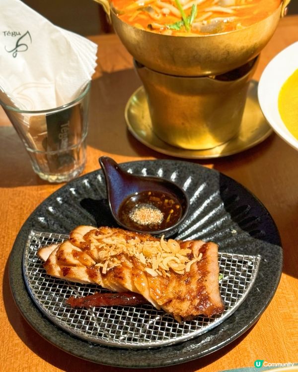 古法泰式美食💓必食足料大頭蝦冬蔭功😍