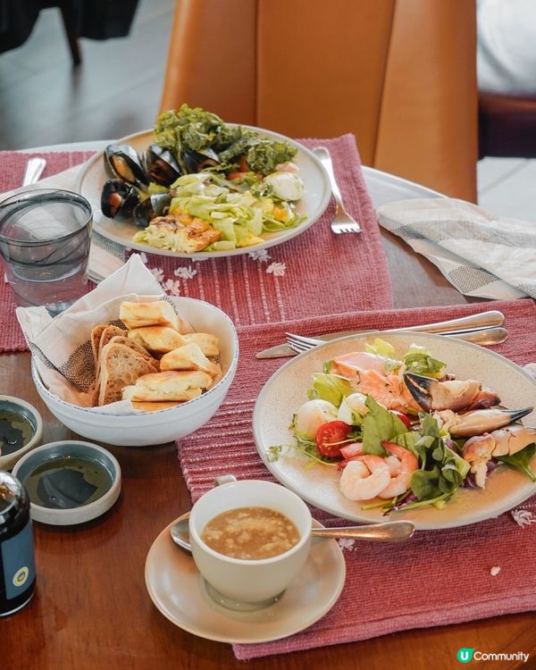 灣仔意大利小鎮享受羅馬美食