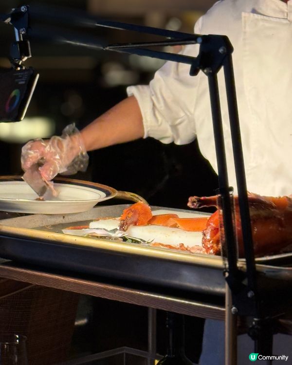 隱廚 高質星級餐廳🍴