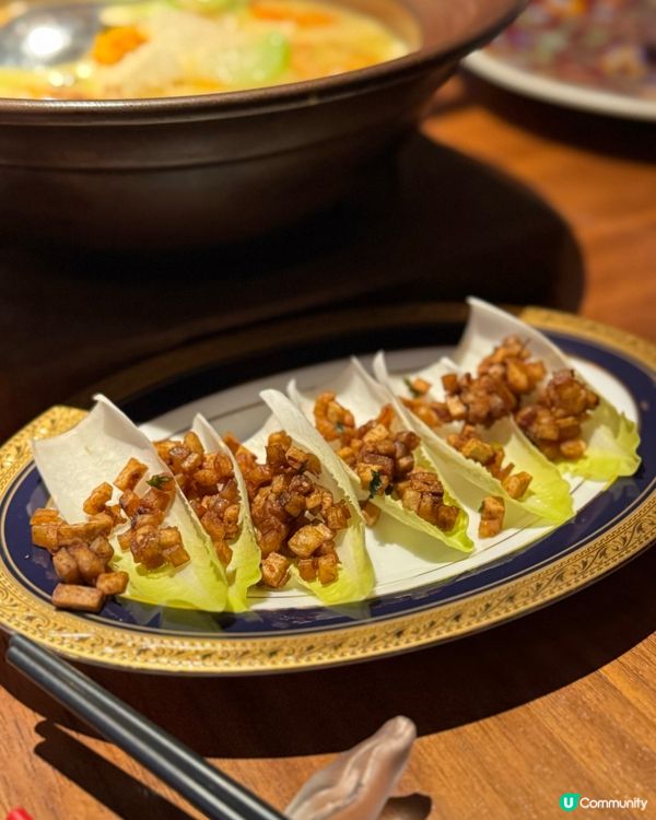 隱廚 高質星級餐廳🍴