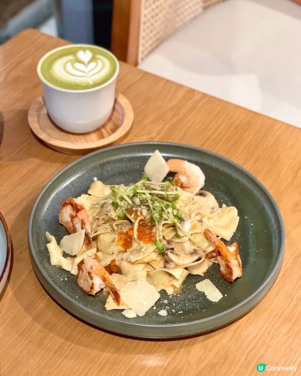 尖沙咀🤍超美味麻糬窩夫推介