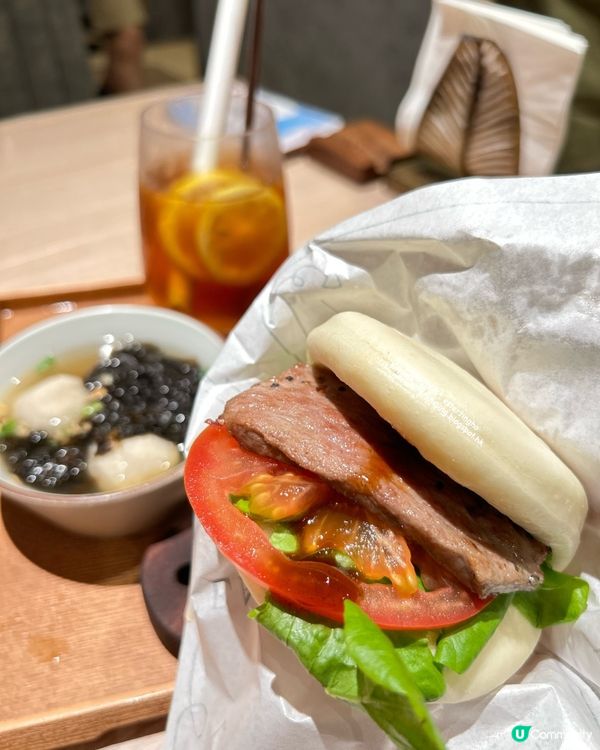 抵食台式下午茶 