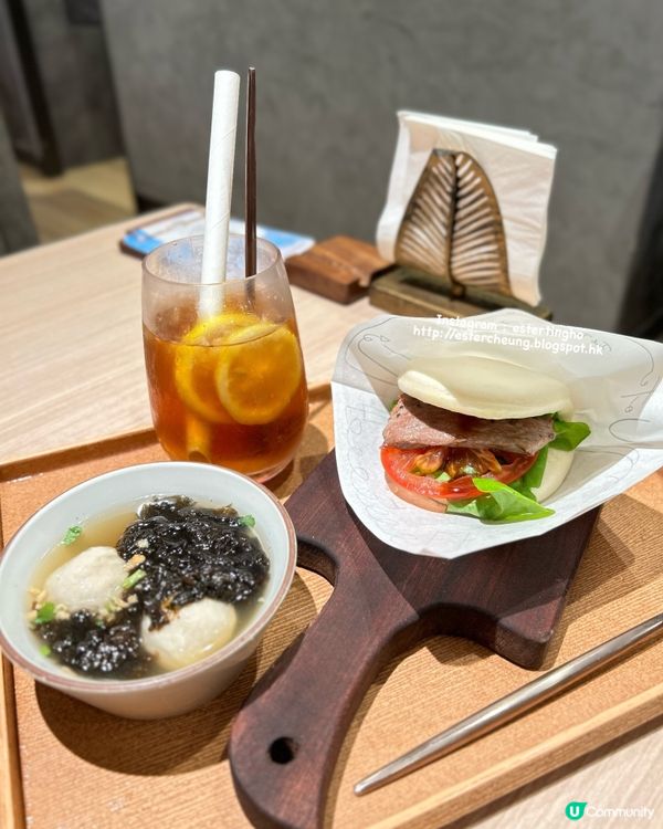 抵食台式下午茶 