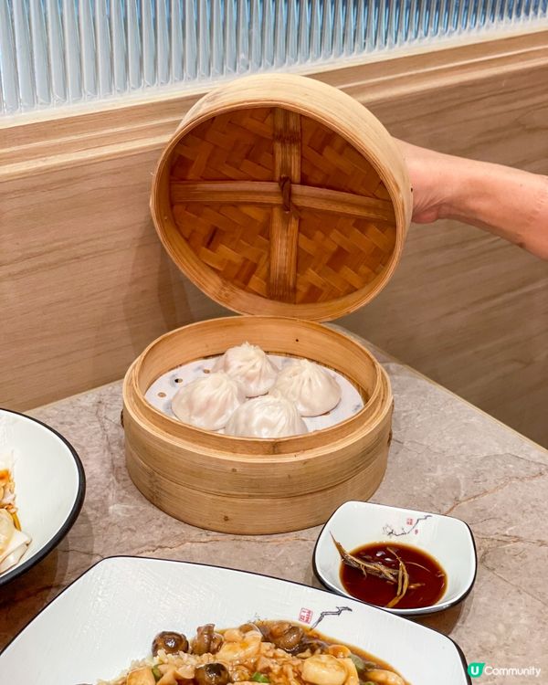 荃灣｜重開上海店。上海婆婆