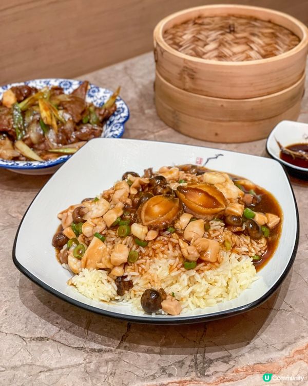 荃灣｜重開上海店。上海婆婆