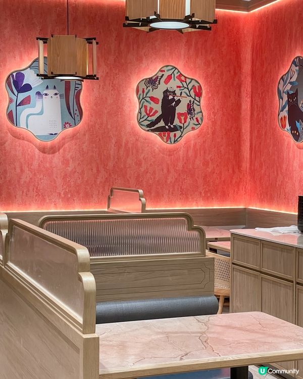 荃灣｜重開上海店。上海婆婆