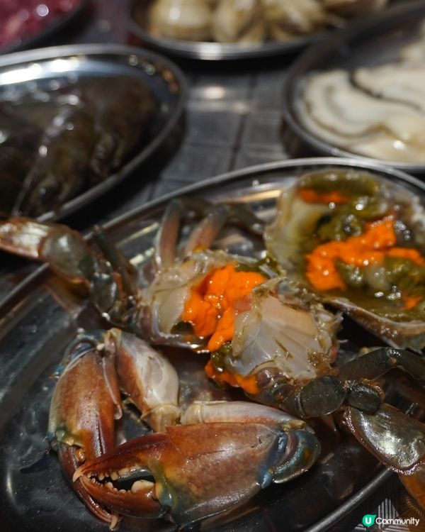 汶和記@深圳排隊王粥底火鍋！