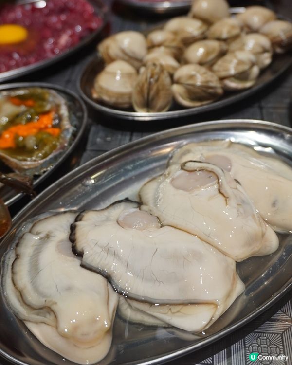 汶和記@深圳排隊王粥底火鍋！