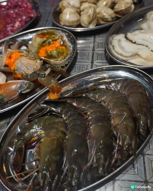 汶和記@深圳排隊王粥底火鍋！