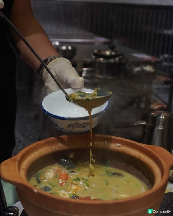 汶和記@深圳排隊王粥底火鍋！