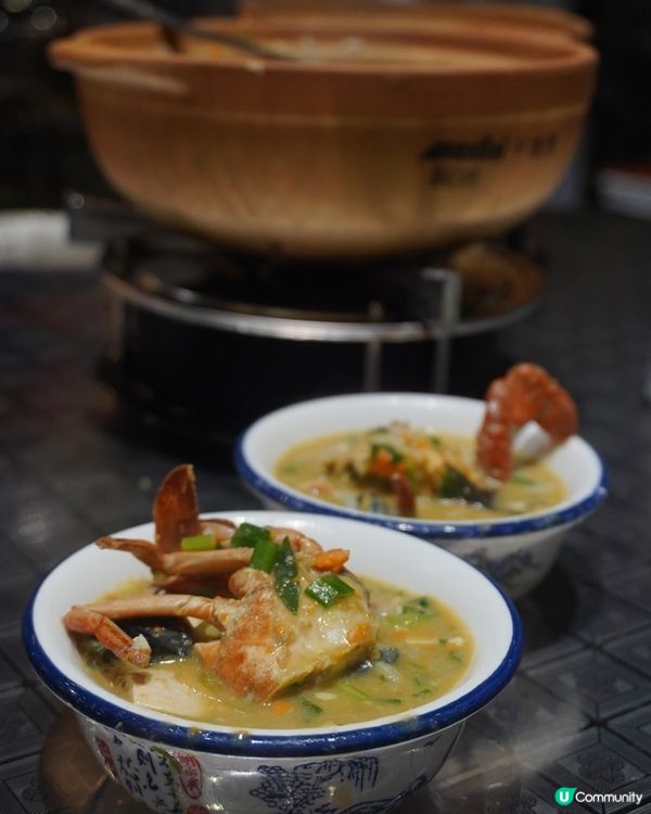 汶和記@深圳排隊王粥底火鍋！