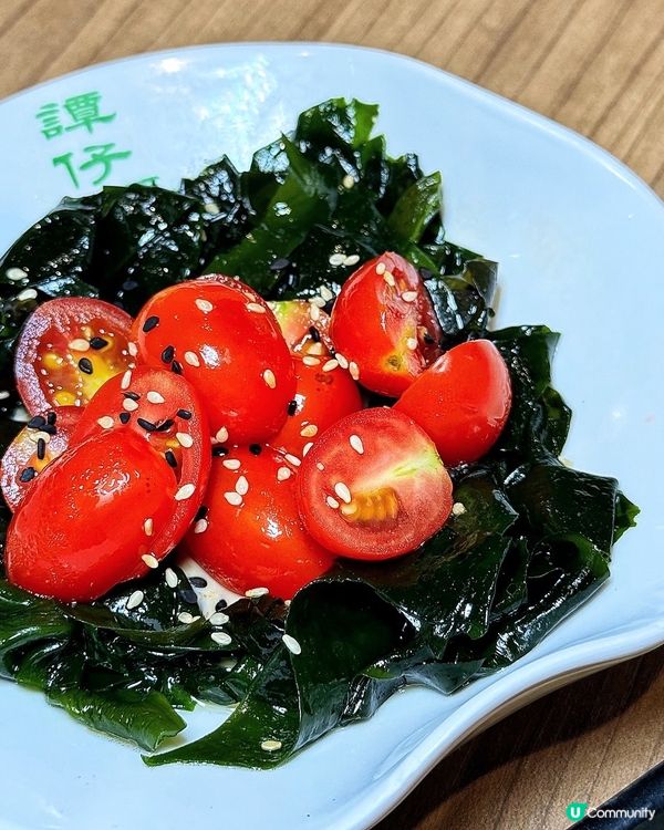 🥢 素食及減肥人士注意