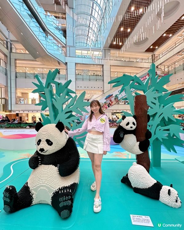 全世界最大嘅《清明上河圖》樂高®立體情景模型展覽