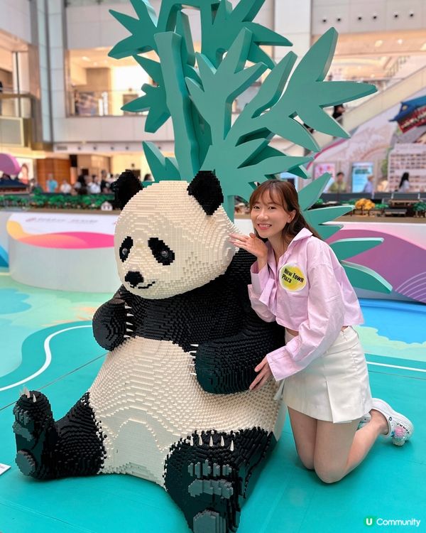 全世界最大嘅《清明上河圖》樂高®立體情景模型展覽