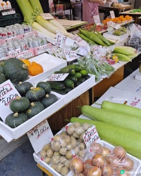 仙台朝市傳統街市