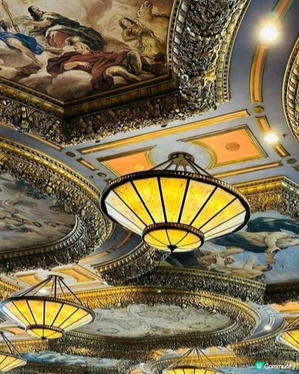 遊覽威尼斯人😍