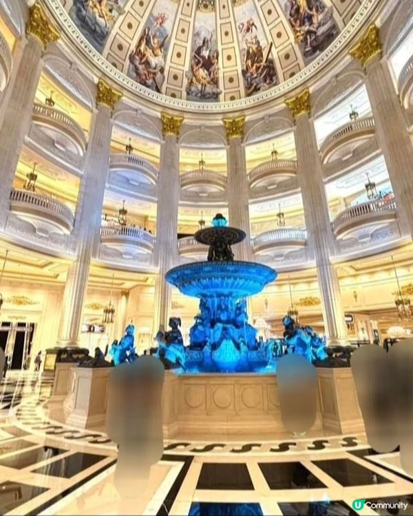 遊覽威尼斯人😍