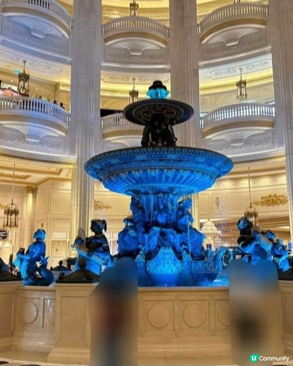 遊覽威尼斯人😍