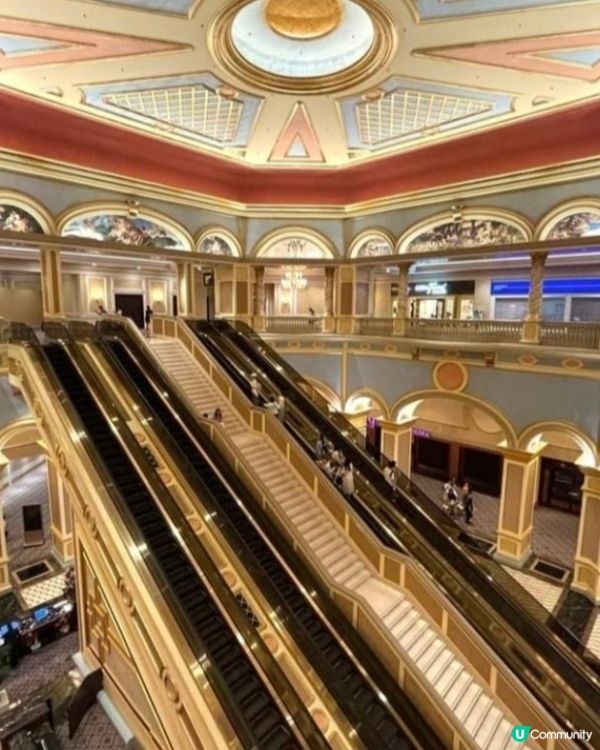 遊覽威尼斯人😍