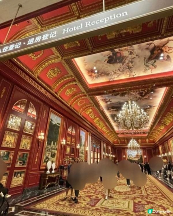 遊覽威尼斯人😍