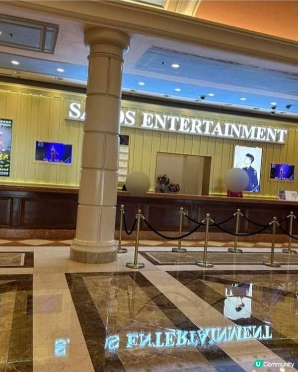 遊覽威尼斯人😍