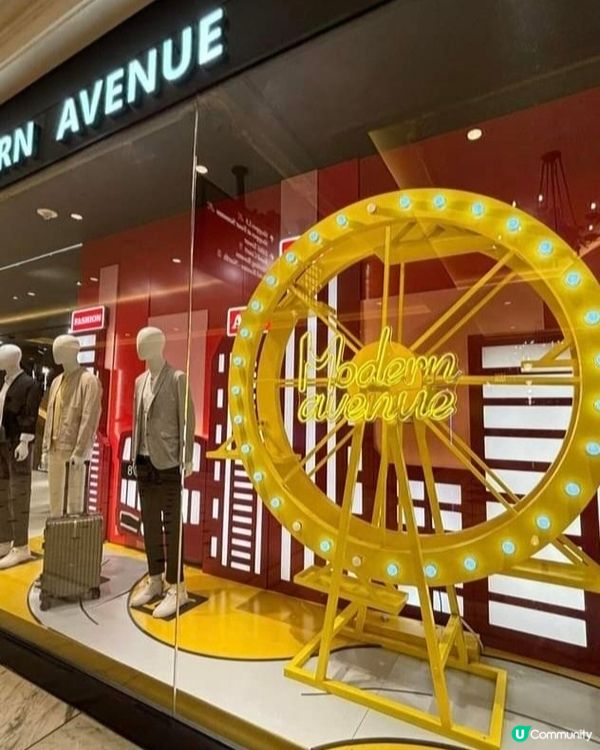 遊覽威尼斯人😍