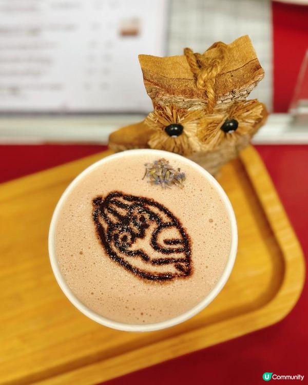 📌 灣仔│唂咕│用心製作高質朱古力