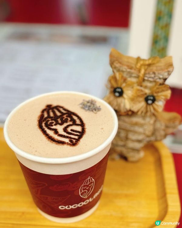 📌 灣仔│唂咕│用心製作高質朱古力