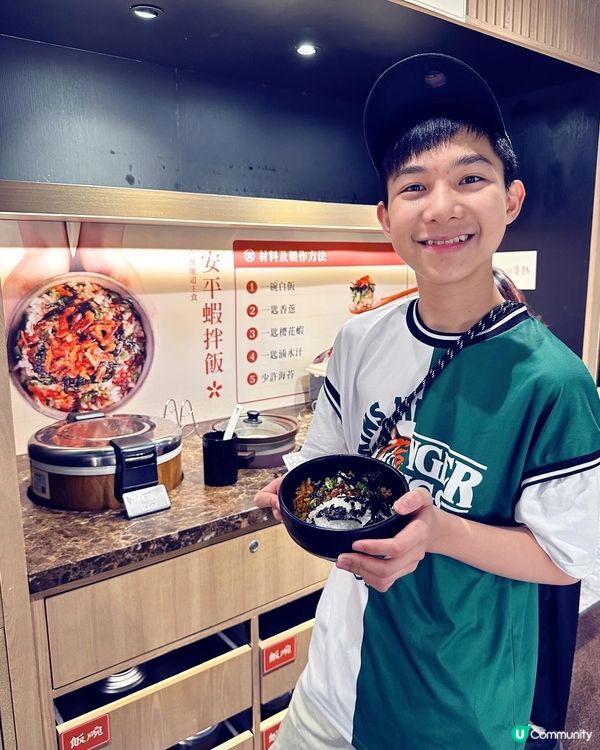 60分鐘超值一人台式燒肉午餐