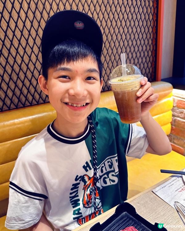 60分鐘超值一人台式燒肉午餐