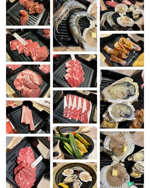 60分鐘超值一人台式燒肉午餐