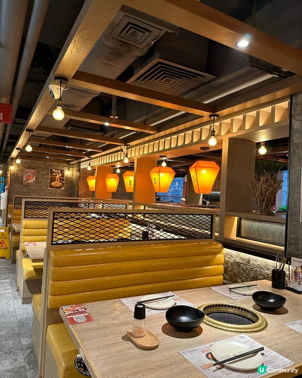 60分鐘超值一人台式燒肉午餐