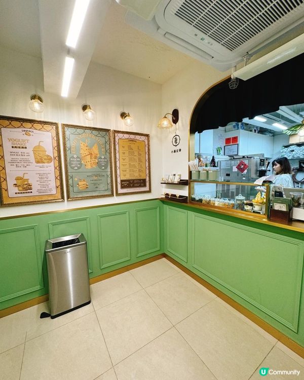 📌 西環│小滿定律│人氣乳酪雪糕實至名歸