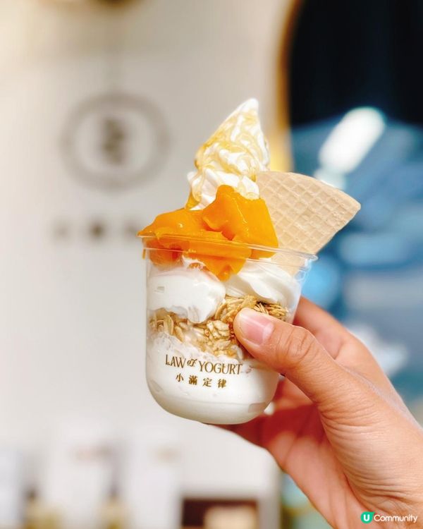 📌 西環│小滿定律│人氣乳酪雪糕實至名歸