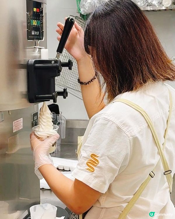 📌 西環│小滿定律│人氣乳酪雪糕實至名歸