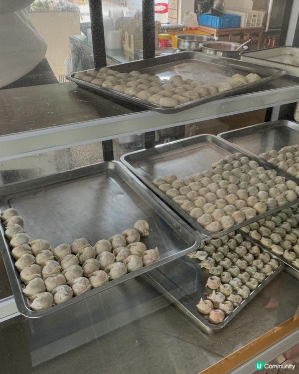 汕頭網紅巷口蒸餃