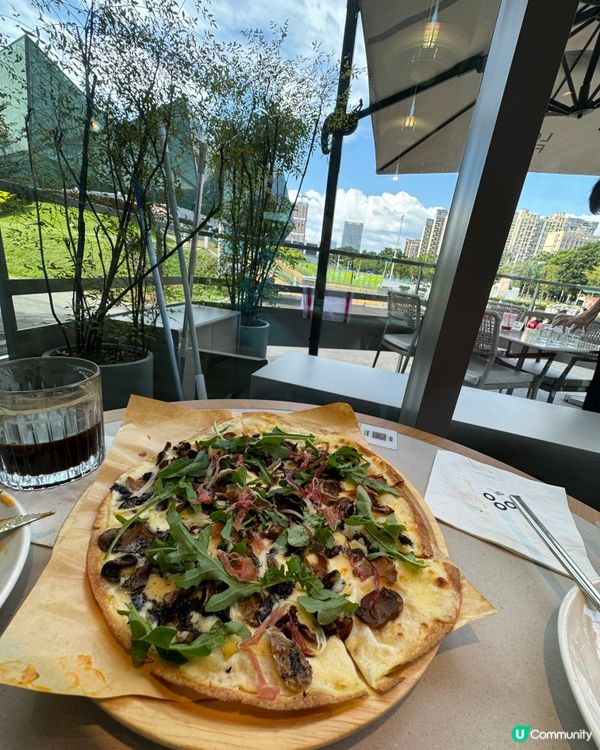 深圳大運農畉西式Chill餐廳