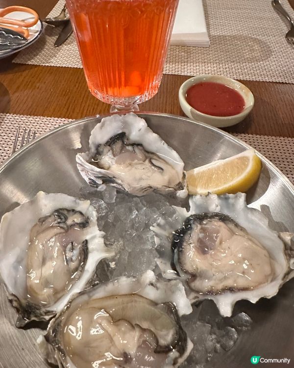 一班朋友吹水12點食到2:30