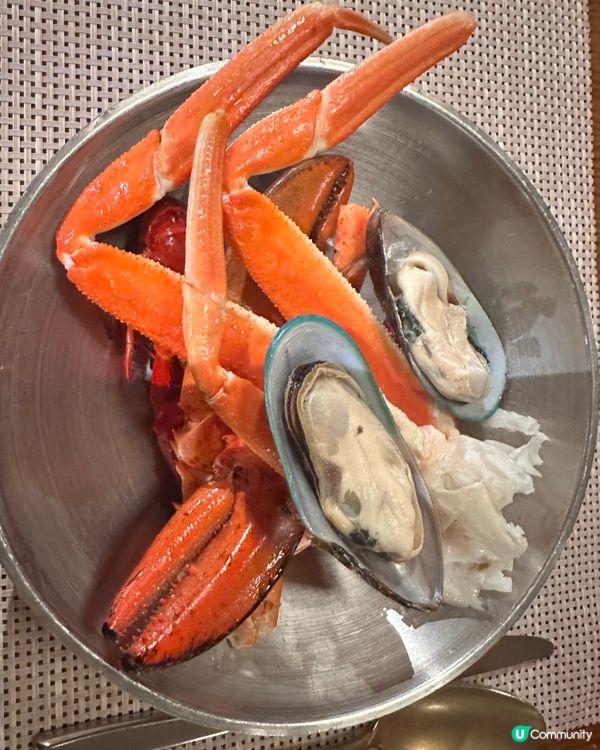 一班朋友吹水12點食到2:30