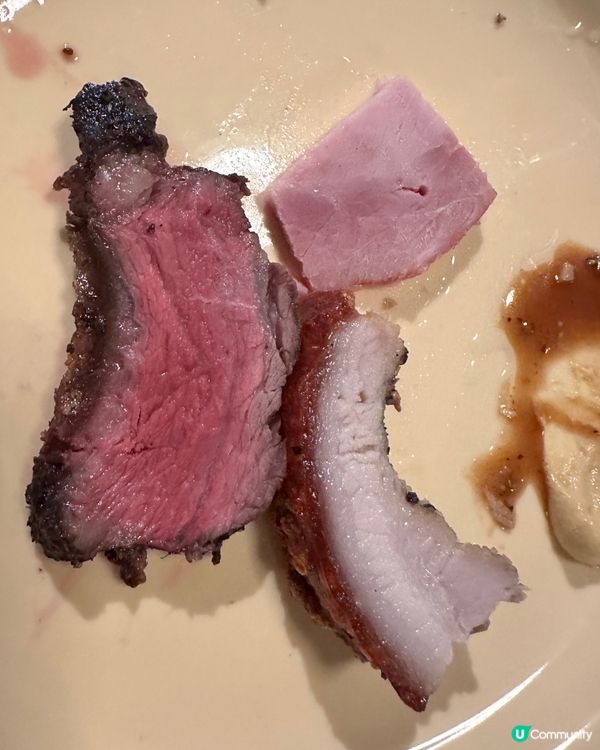 一班朋友吹水12點食到2:30