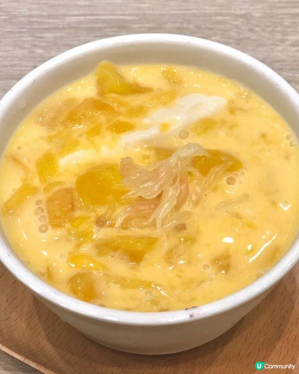 🇭🇰超高人氣甜品店 竟有劉德華題字？！