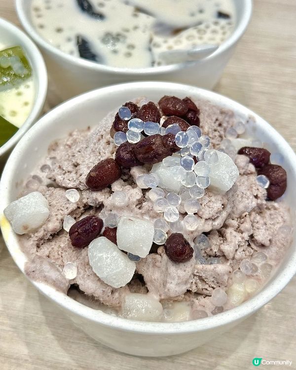 🇭🇰超高人氣甜品店 竟有劉德華題字？！