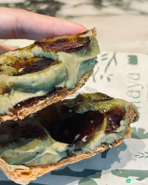 🇭🇰新開純素麵包房 超多人氣甜品分享😍