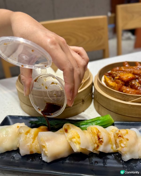 沙田廣場新開業 晚市嘆港式點心🥧♨️