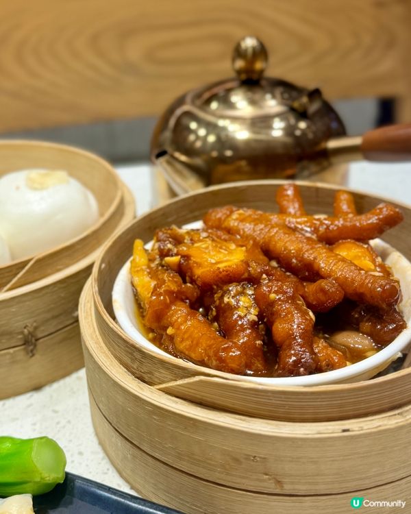 沙田廣場新開業 晚市嘆港式點心🥧♨️